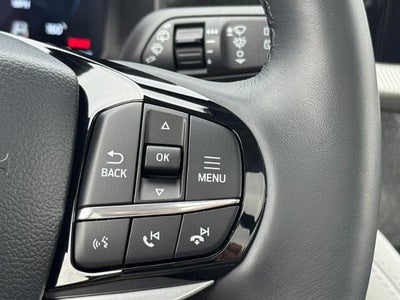 2025 Ford Explorer Platinum 4WD