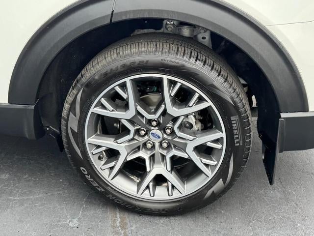 2025 Ford Explorer Platinum 4WD