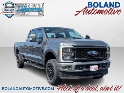 2023 Ford Super Duty F-350 SRW XL