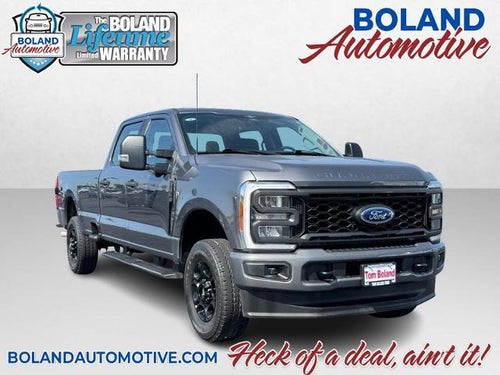 2023 Ford Super Duty F-350 SRW XL