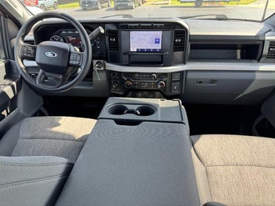 2023 Ford Super Duty F-350 SRW XL