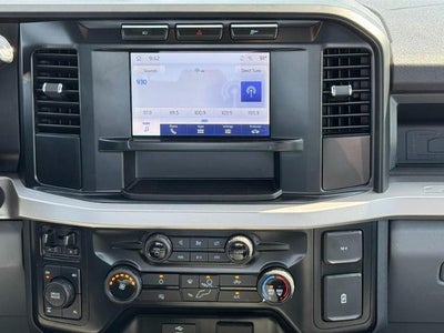 2023 Ford Super Duty F-350 SRW XL