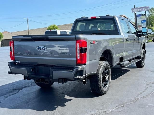 2023 Ford Super Duty F-350 SRW XL