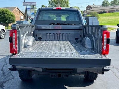 2023 Ford Super Duty F-350 SRW XL