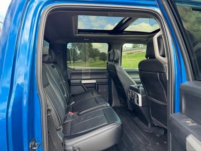 2020 Ford Super Duty F-350 SRW Lariat