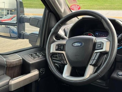 2020 Ford Super Duty F-350 SRW Lariat