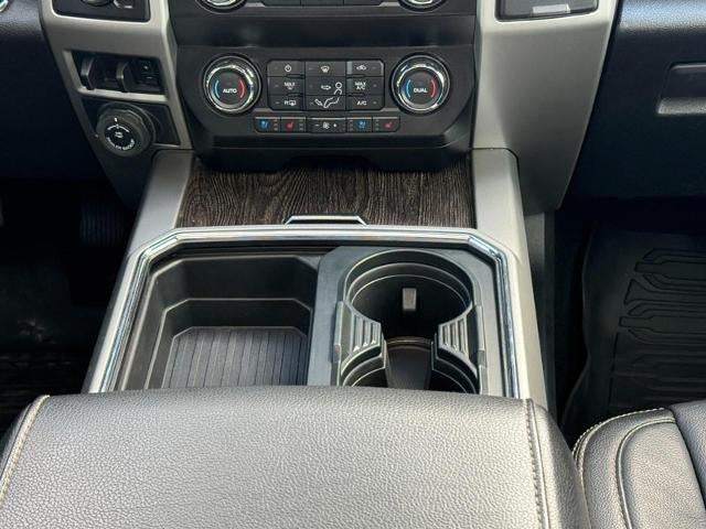 2020 Ford Super Duty F-350 SRW Lariat
