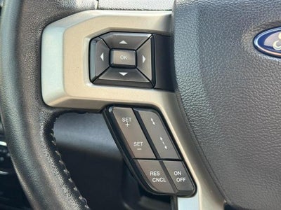 2020 Ford Super Duty F-350 SRW Lariat