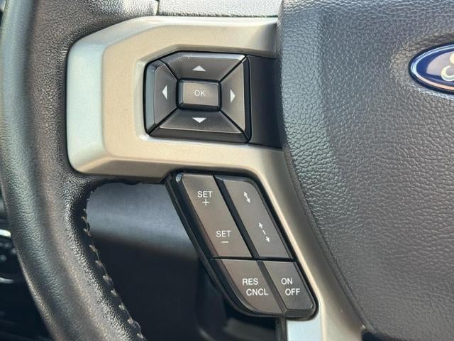 2020 Ford Super Duty F-350 SRW Lariat
