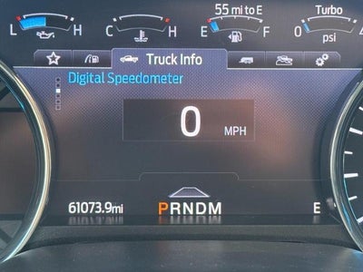 2020 Ford Super Duty F-350 SRW Lariat