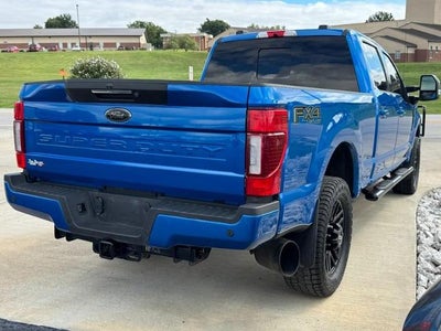 2020 Ford Super Duty F-350 SRW Lariat