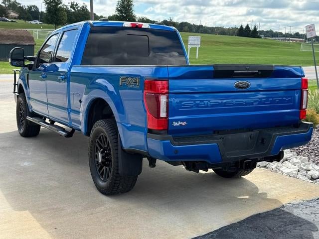 2020 Ford Super Duty F-350 SRW Lariat
