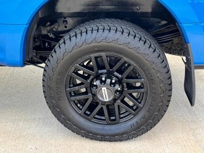 2020 Ford Super Duty F-350 SRW Lariat