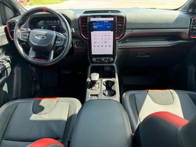 2025 Ford Ranger Raptor 4WD SuperCrew Box