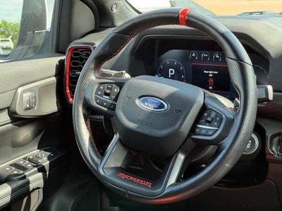 2025 Ford Ranger Raptor 4WD SuperCrew Box