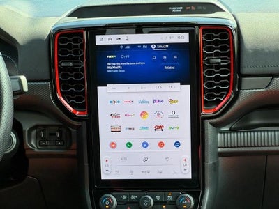 2025 Ford Ranger Raptor 4WD SuperCrew Box