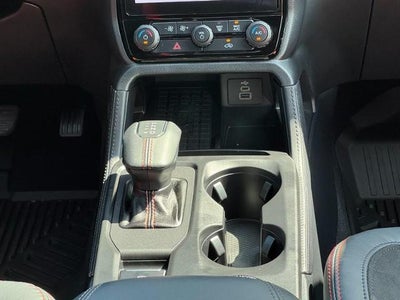2025 Ford Ranger Raptor 4WD SuperCrew Box