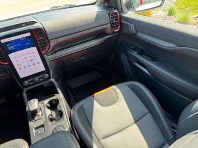 2025 Ford Ranger Raptor 4WD SuperCrew Box