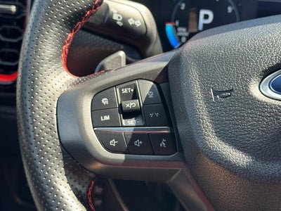2025 Ford Ranger Raptor 4WD SuperCrew Box
