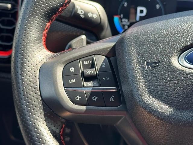2025 Ford Ranger Raptor 4WD SuperCrew Box