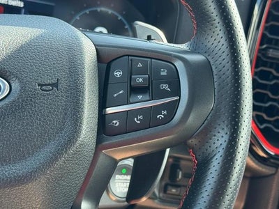 2025 Ford Ranger Raptor 4WD SuperCrew Box