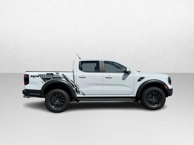2025 Ford Ranger Raptor 4WD SuperCrew Box