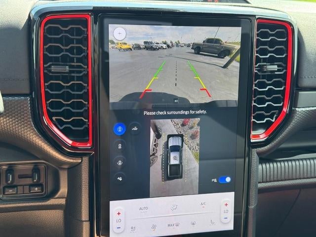 2025 Ford Ranger Raptor 4WD SuperCrew Box