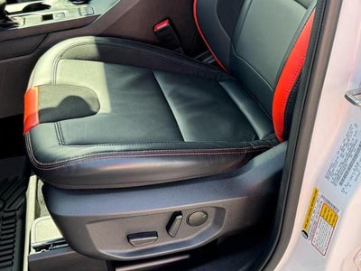 2025 Ford Ranger Raptor 4WD SuperCrew Box