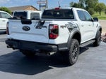 2025 Ford Ranger Raptor 4WD SuperCrew Box