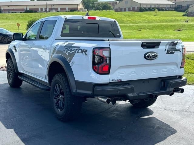 2025 Ford Ranger Raptor 4WD SuperCrew Box