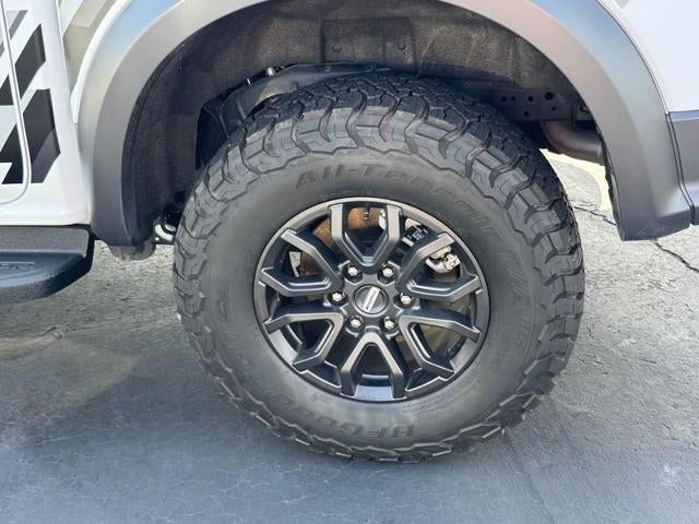 2025 Ford Ranger Raptor 4WD SuperCrew Box