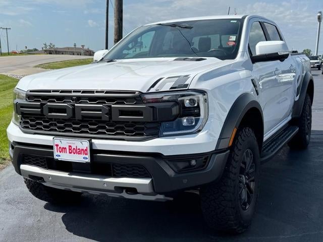2025 Ford Ranger Raptor 4WD SuperCrew Box