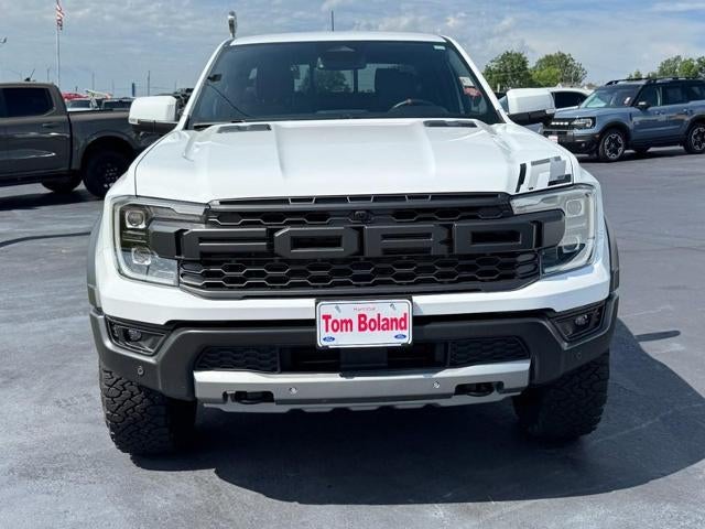 2025 Ford Ranger Raptor 4WD SuperCrew Box
