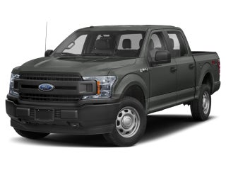 2019 Ford F-150 XL STX