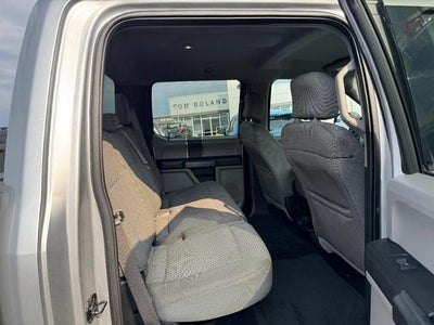 2016 Ford F-150 4WD SuperCrew XLT
