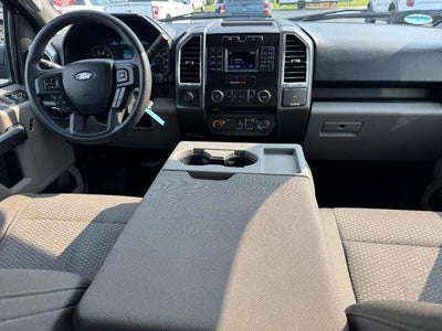 2016 Ford F-150 4WD SuperCrew XLT