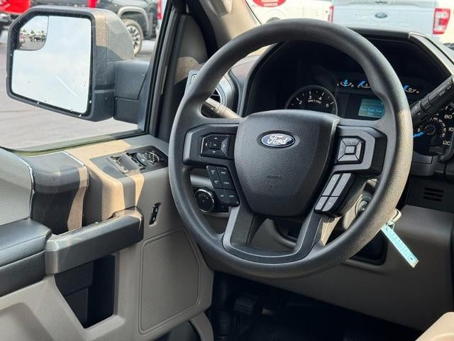 2016 Ford F-150 4WD SuperCrew XLT