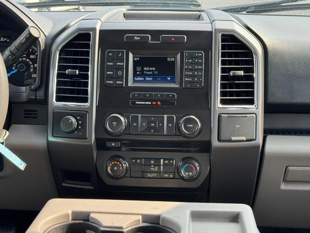 2016 Ford F-150 4WD SuperCrew XLT
