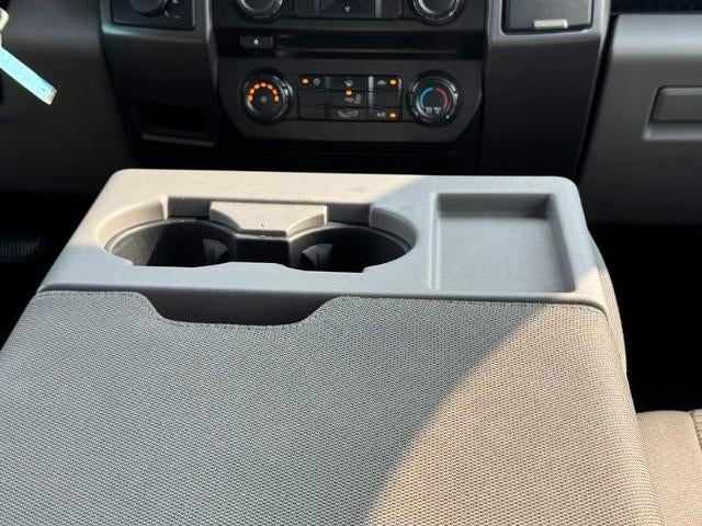 2016 Ford F-150 4WD SuperCrew XLT