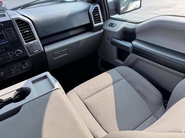 2016 Ford F-150 4WD SuperCrew XLT