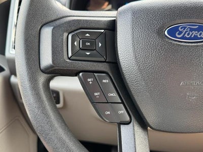 2016 Ford F-150 4WD SuperCrew XLT