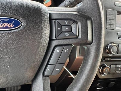 2016 Ford F-150 4WD SuperCrew XLT