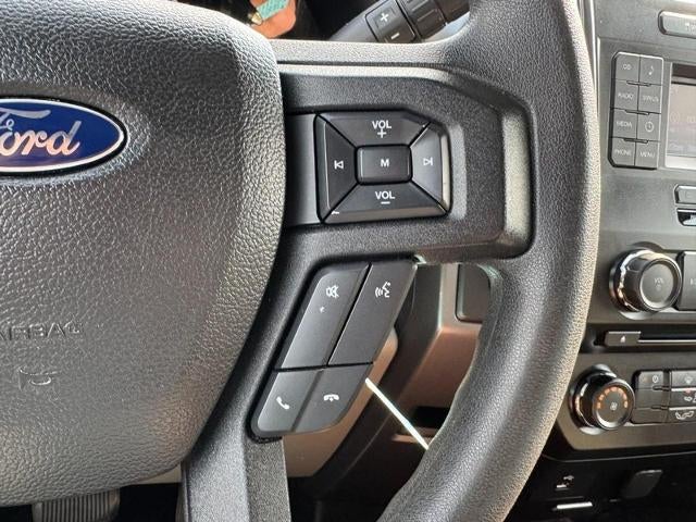 2016 Ford F-150 4WD SuperCrew XLT