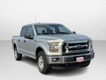 2016 Ford F-150 4WD SuperCrew XLT