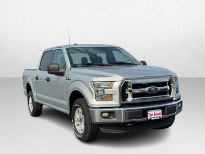 2016 Ford F-150 4WD SuperCrew XLT