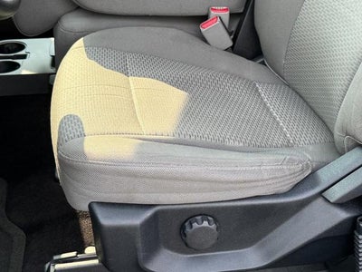 2016 Ford F-150 4WD SuperCrew XLT