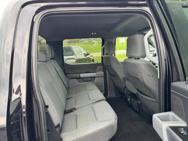 2025 Ford F-150 XLT 4WD SuperCrew 5.Box