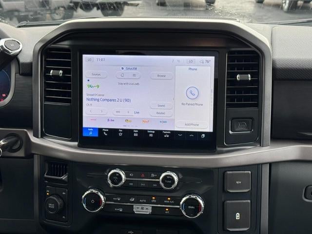 2025 Ford F-150 XLT 4WD SuperCrew 5.Box