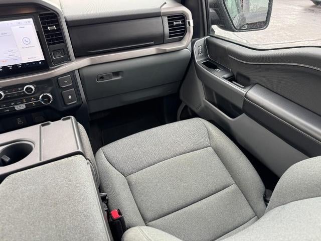 2025 Ford F-150 XLT 4WD SuperCrew 5.Box