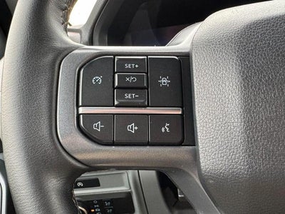 2025 Ford F-150 XLT 4WD SuperCrew 5.Box